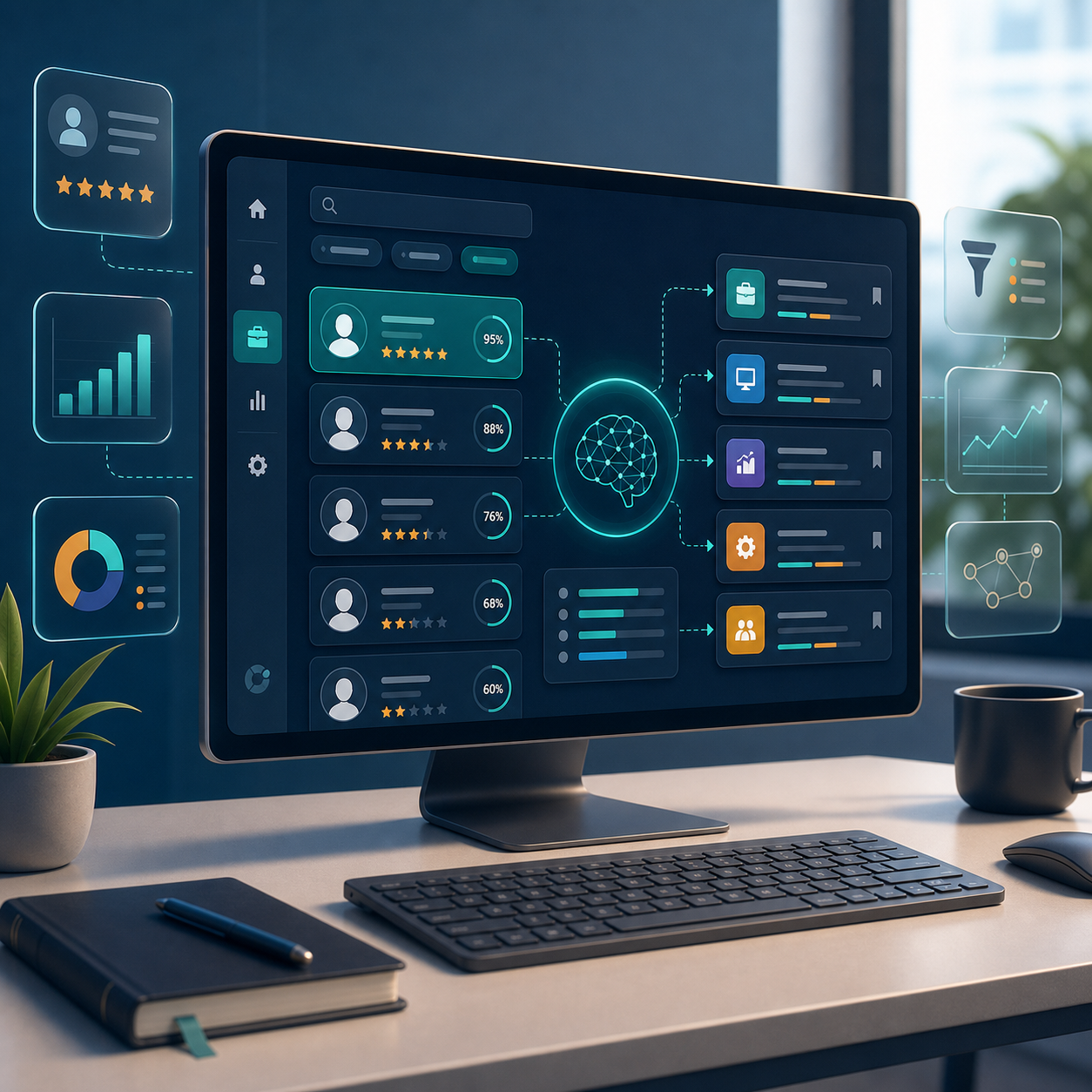 Job Recommender System